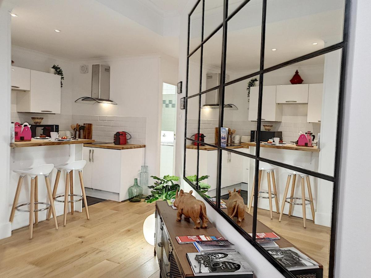 Le Tisserand By Cocoonr Lyon Ngoại thất bức ảnh